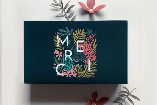 Packaging sur-mesure